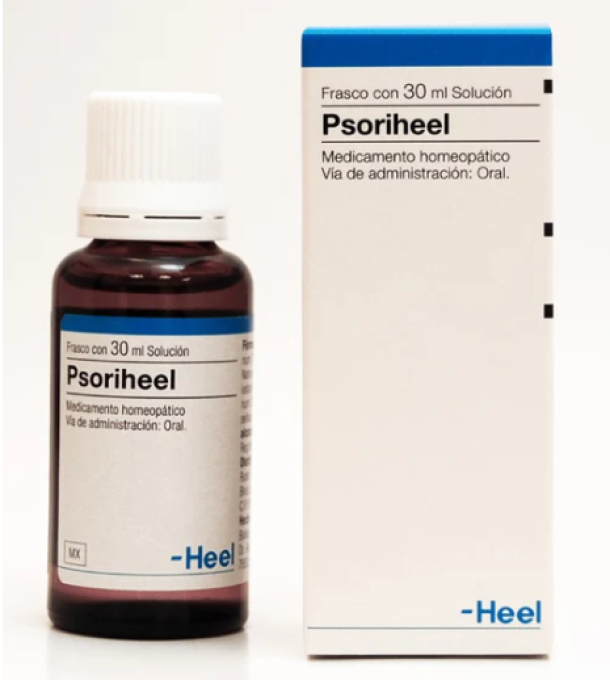 PSORIHEEL gotas