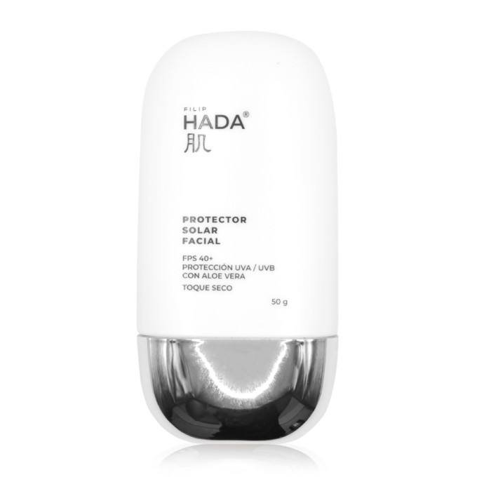 HADA Protector solar facial