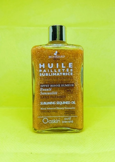 HUILE OASKIN ACEITE BRILLANTE