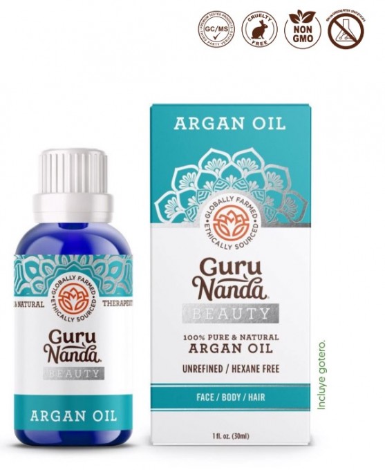 Aceite de Argán
