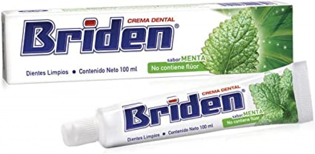 Pasta dental Briden