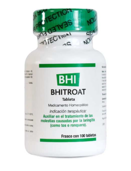 BHITROAT 100 TAB.