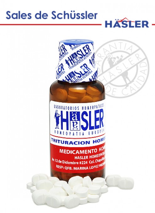 HASLER SAL SCHUSSLER KALI PHOSPHORICUM 6X