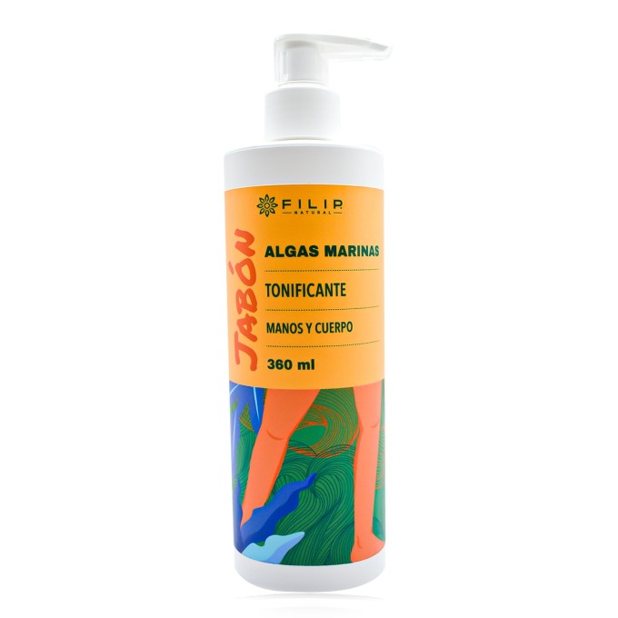 FILIP JABON ALGAS MARINAS 360ML