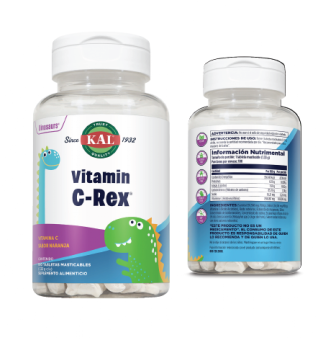 Vitamin C-Rex