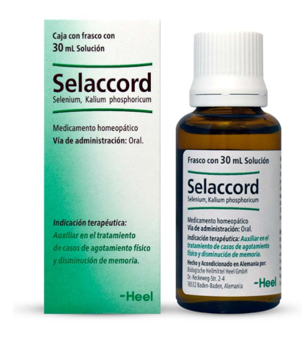 Selaccord gotas
