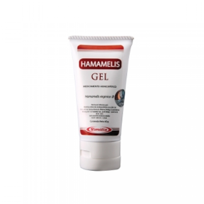 Gel de Hamamelis