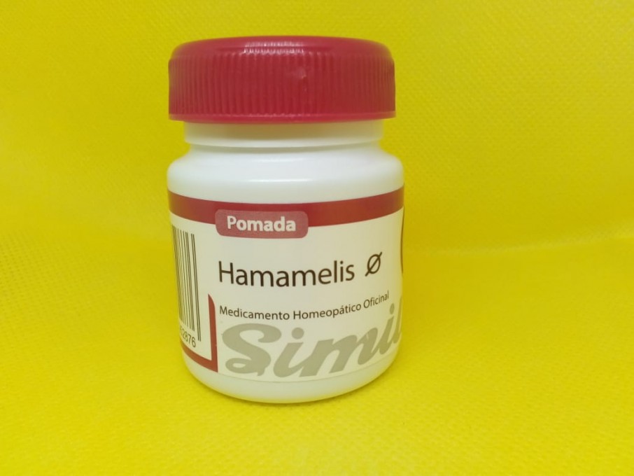Pomada de Hamamelis