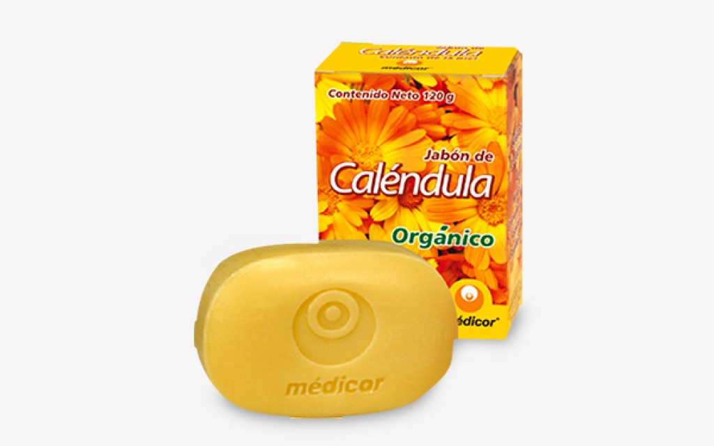 Jabon Calendulado Medicor