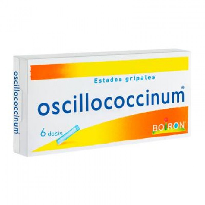 Oscillococinum BOIRON