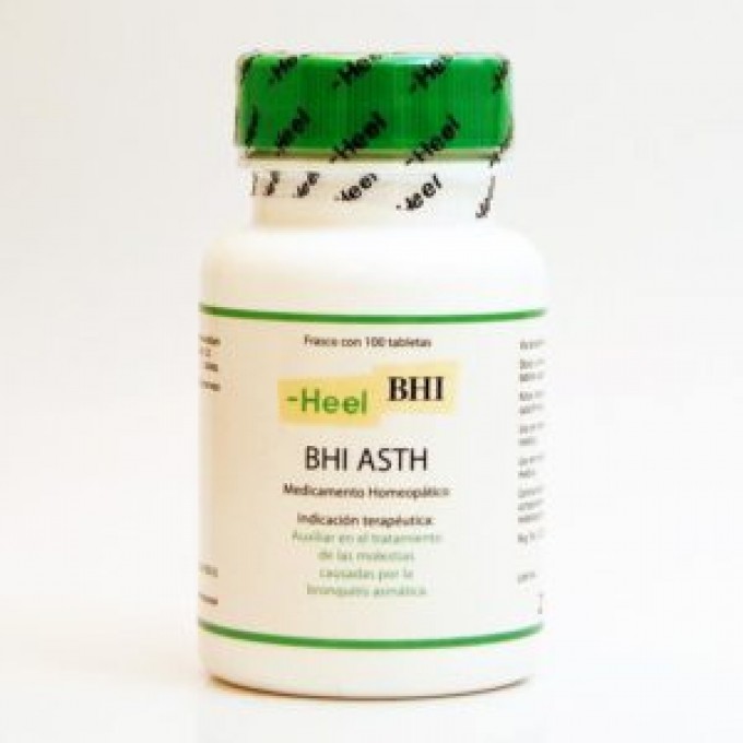 BHI ASTH HEEL