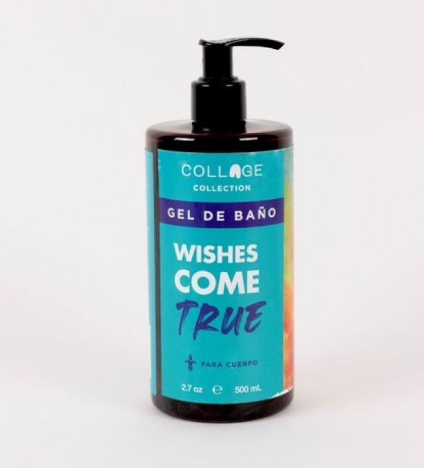 Gel de Baño Wishes come true  