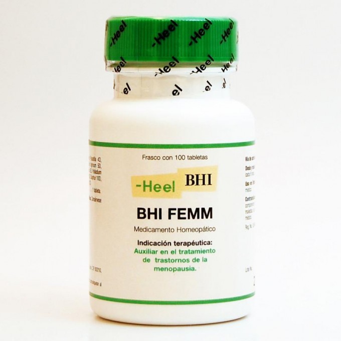 BHI FEMM HEEL