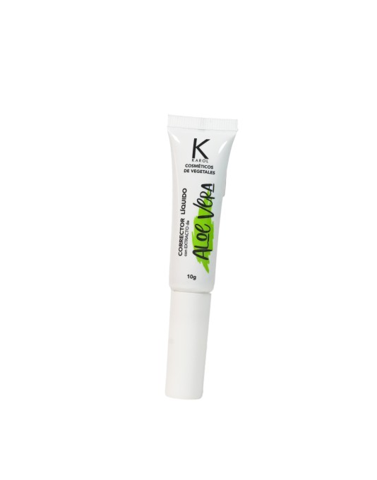 CORRECTOR LIQUIDO DE ALOE VERA