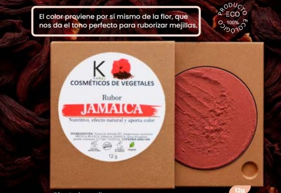 Rubor de Jamaica